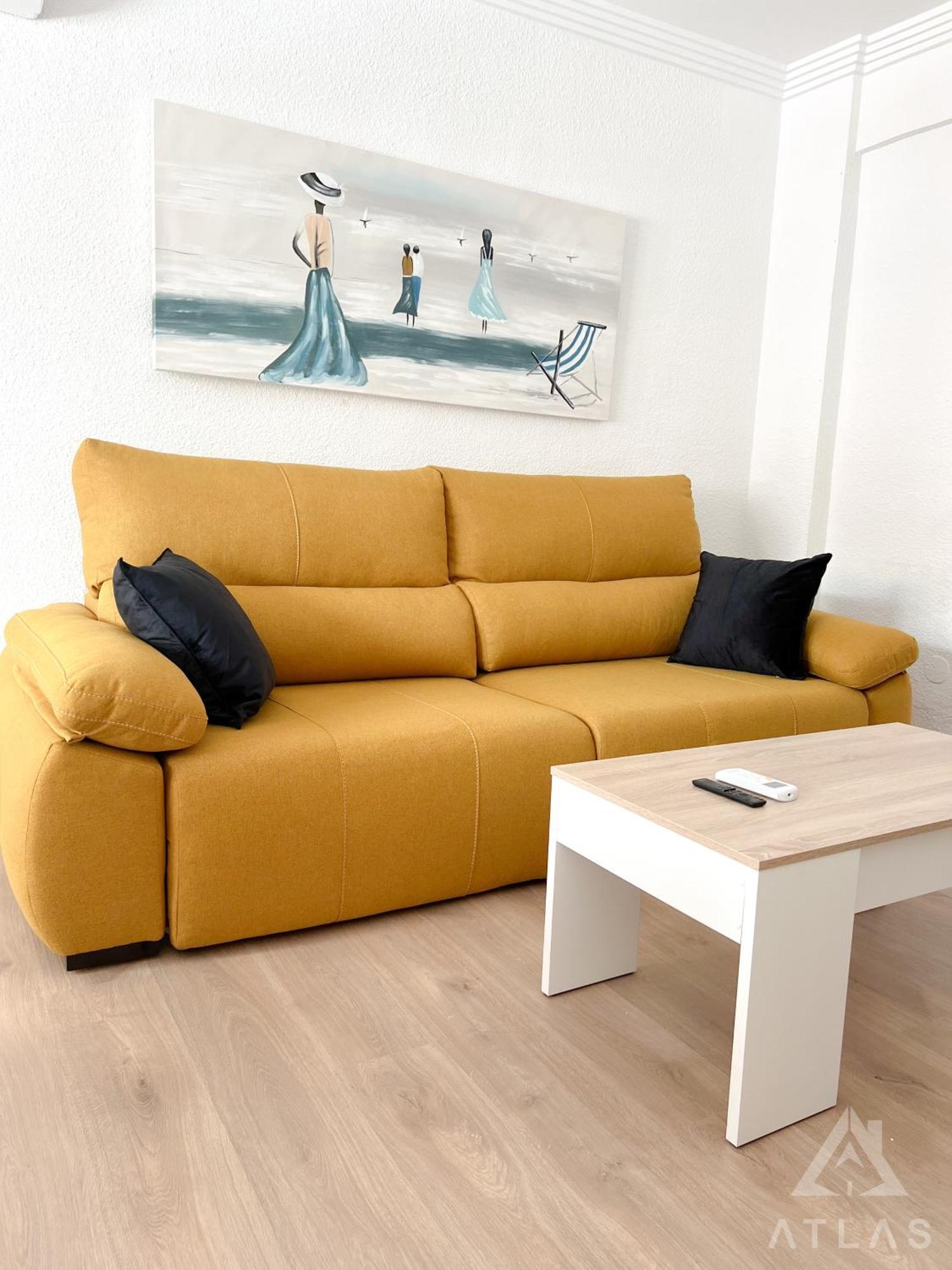 Apartamento Atlas Yecla Extérieur photo