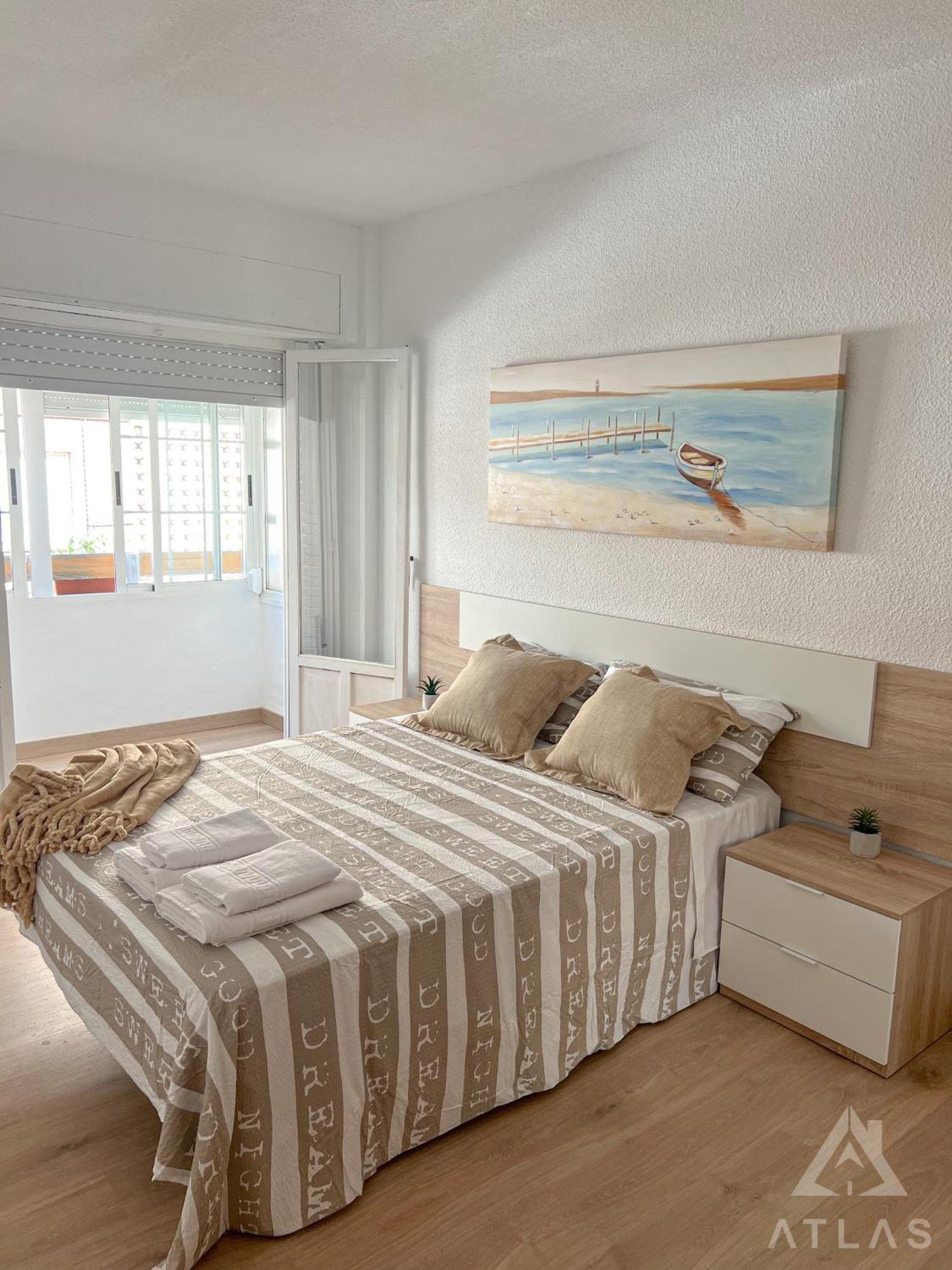 Apartamento Atlas Yecla Extérieur photo