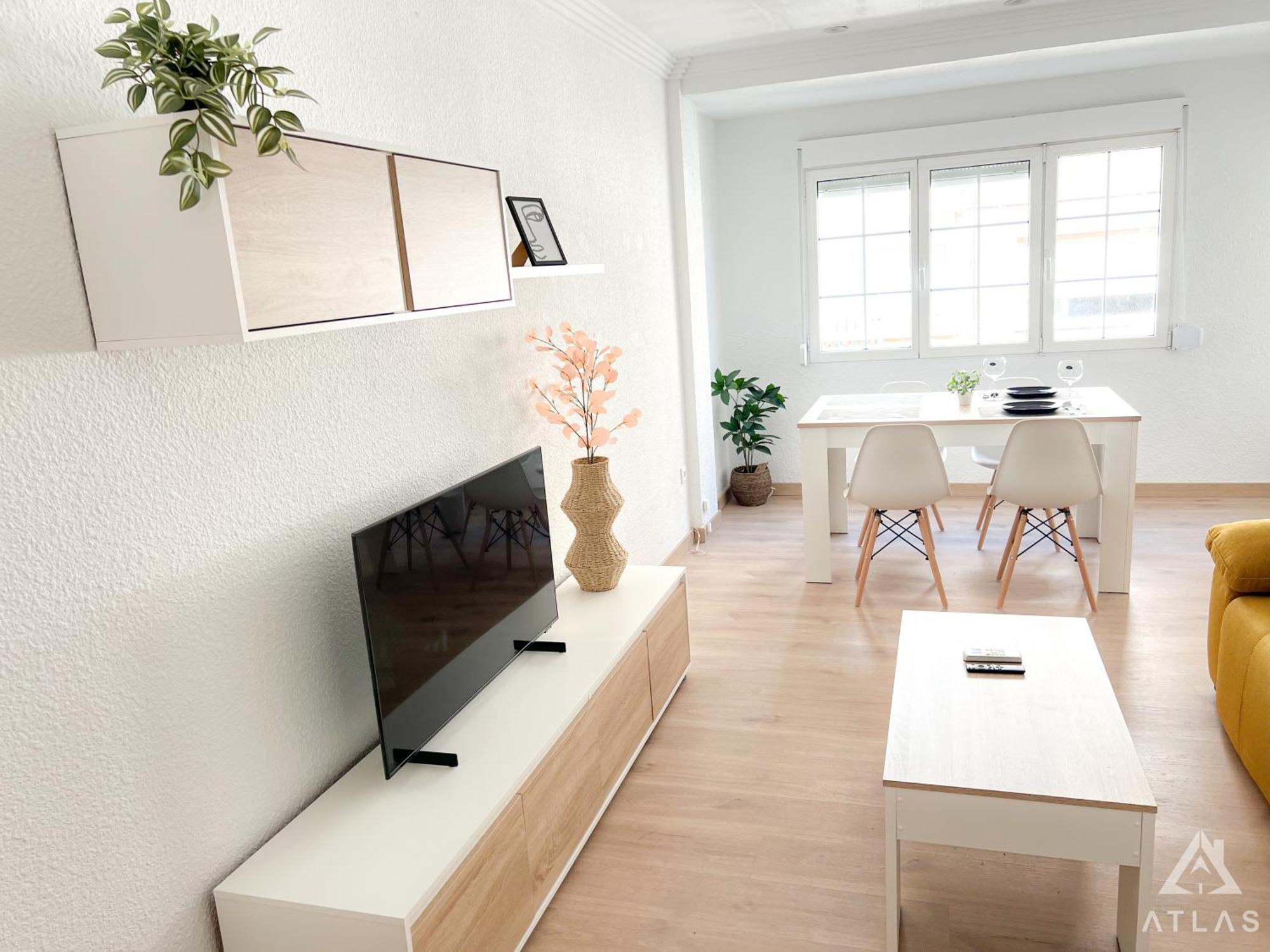 Apartamento Atlas Yecla Extérieur photo