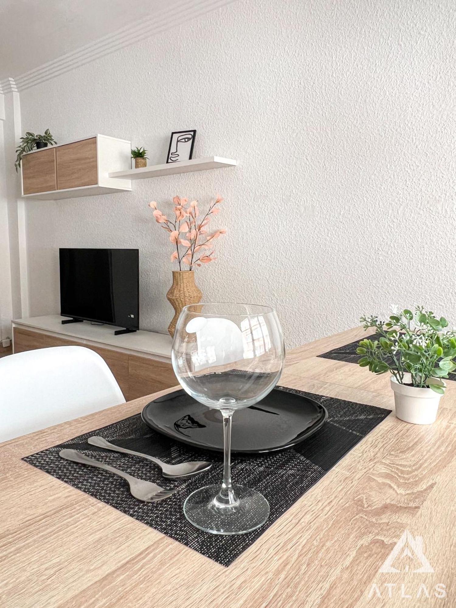 Apartamento Atlas Yecla Extérieur photo